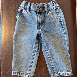 Chelsea & Violet Kids Blue Denim Pants